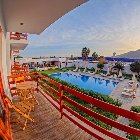 Hotel La Colina Cerro Prieto Buitenkant foto