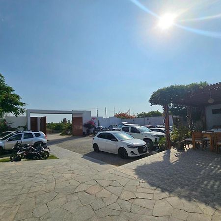 Hotel La Colina Cerro Prieto Buitenkant foto
