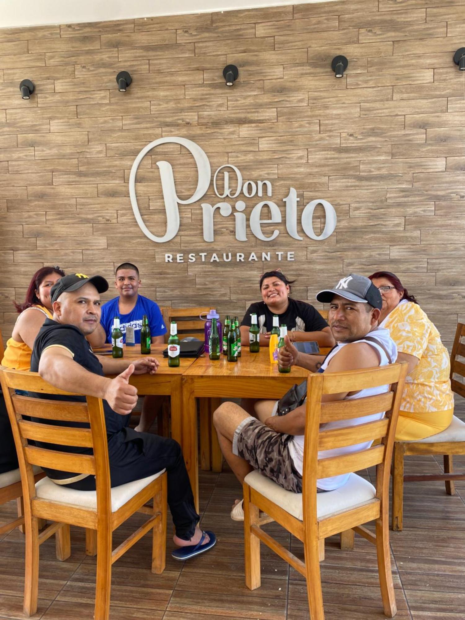 Hotel La Colina Cerro Prieto Buitenkant foto