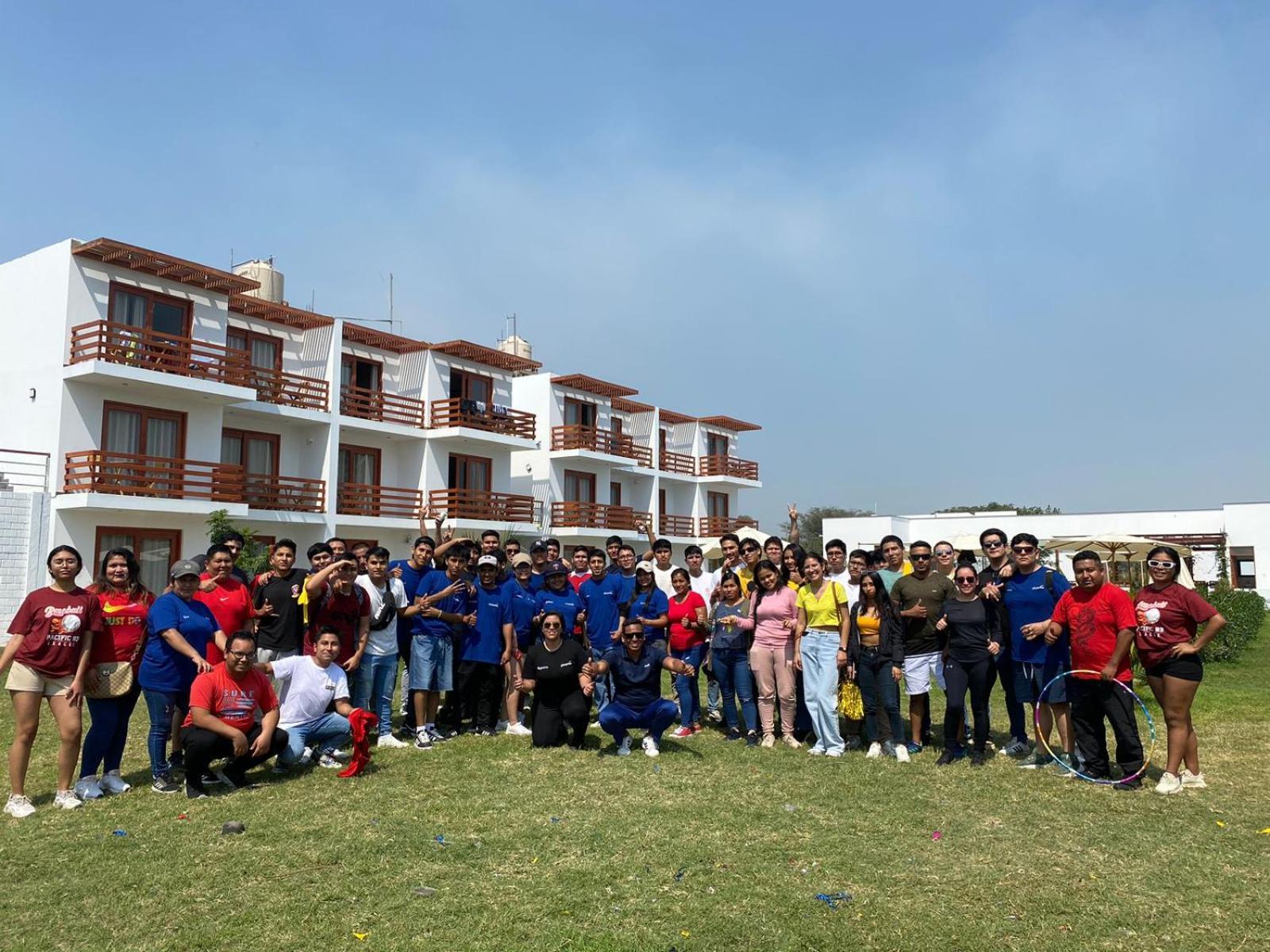 Hotel La Colina Cerro Prieto Buitenkant foto