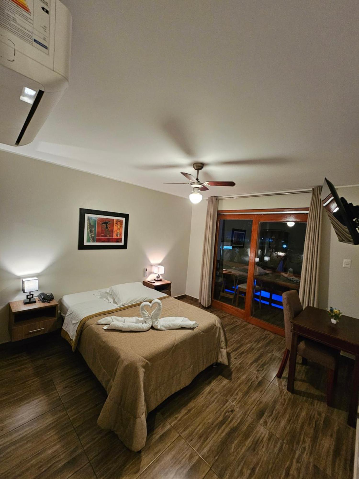 Hotel La Colina Cerro Prieto Buitenkant foto