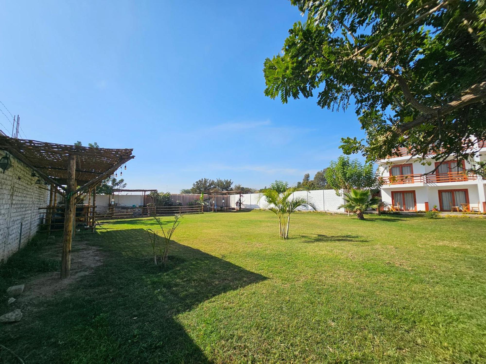 Hotel La Colina Cerro Prieto Buitenkant foto