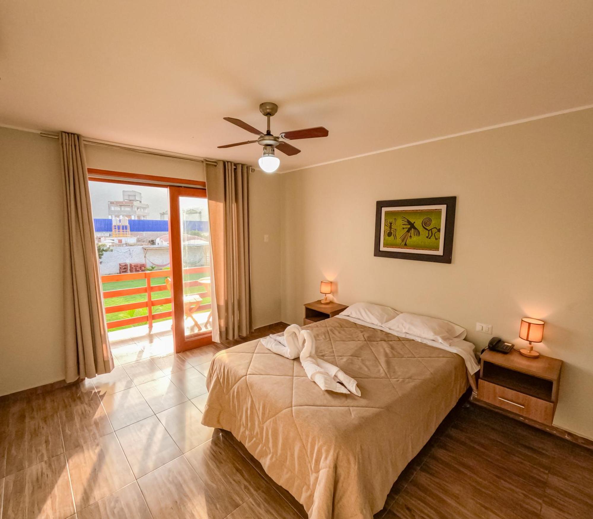 Hotel La Colina Cerro Prieto Buitenkant foto