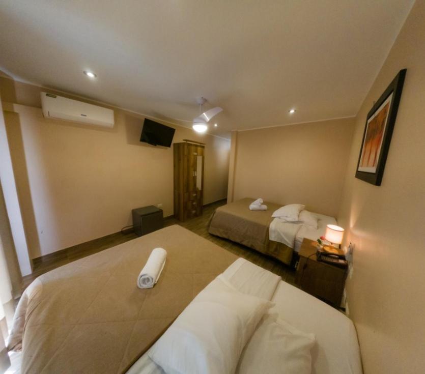 Hotel La Colina Cerro Prieto Buitenkant foto