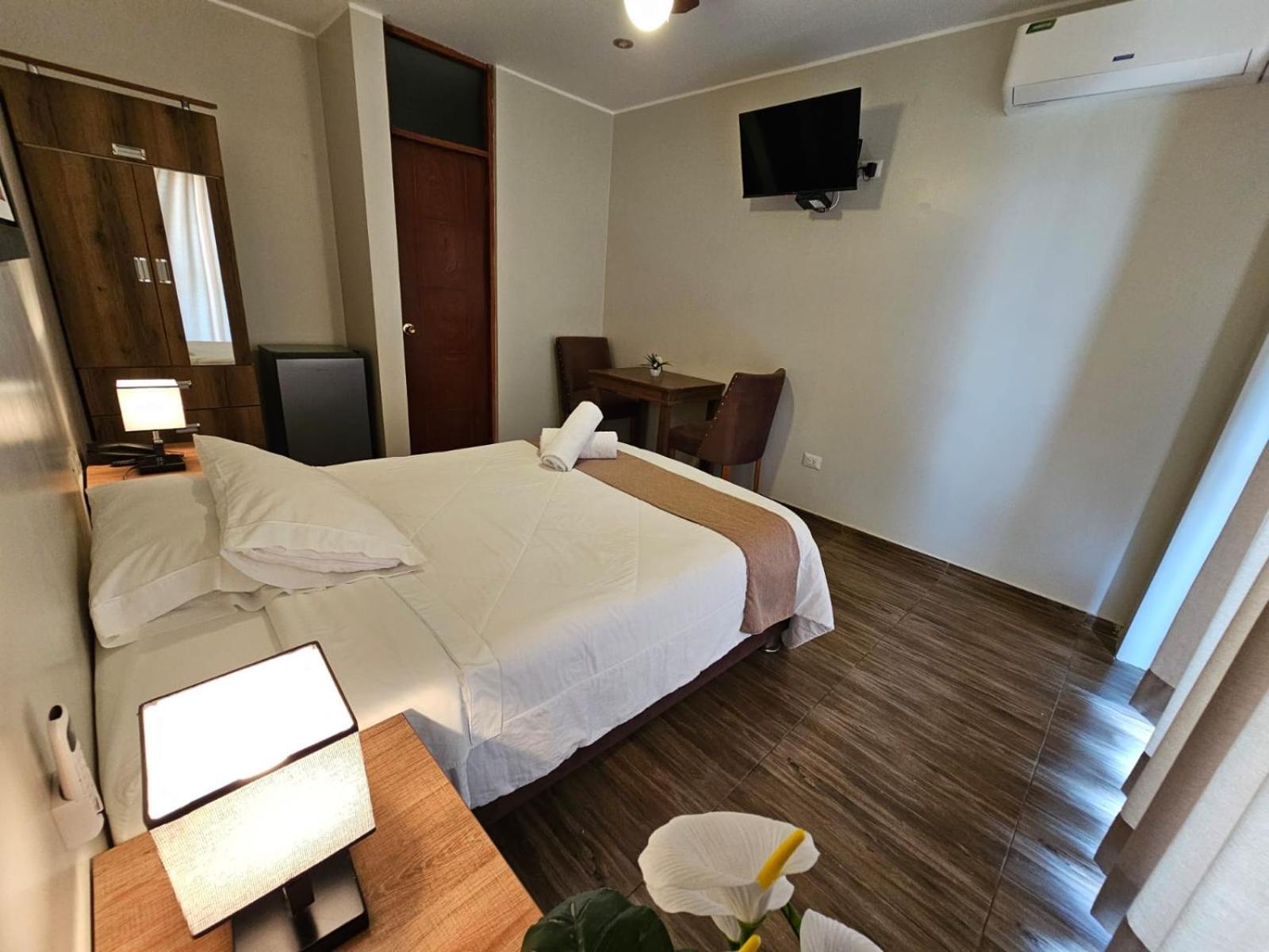 Hotel La Colina Cerro Prieto Buitenkant foto